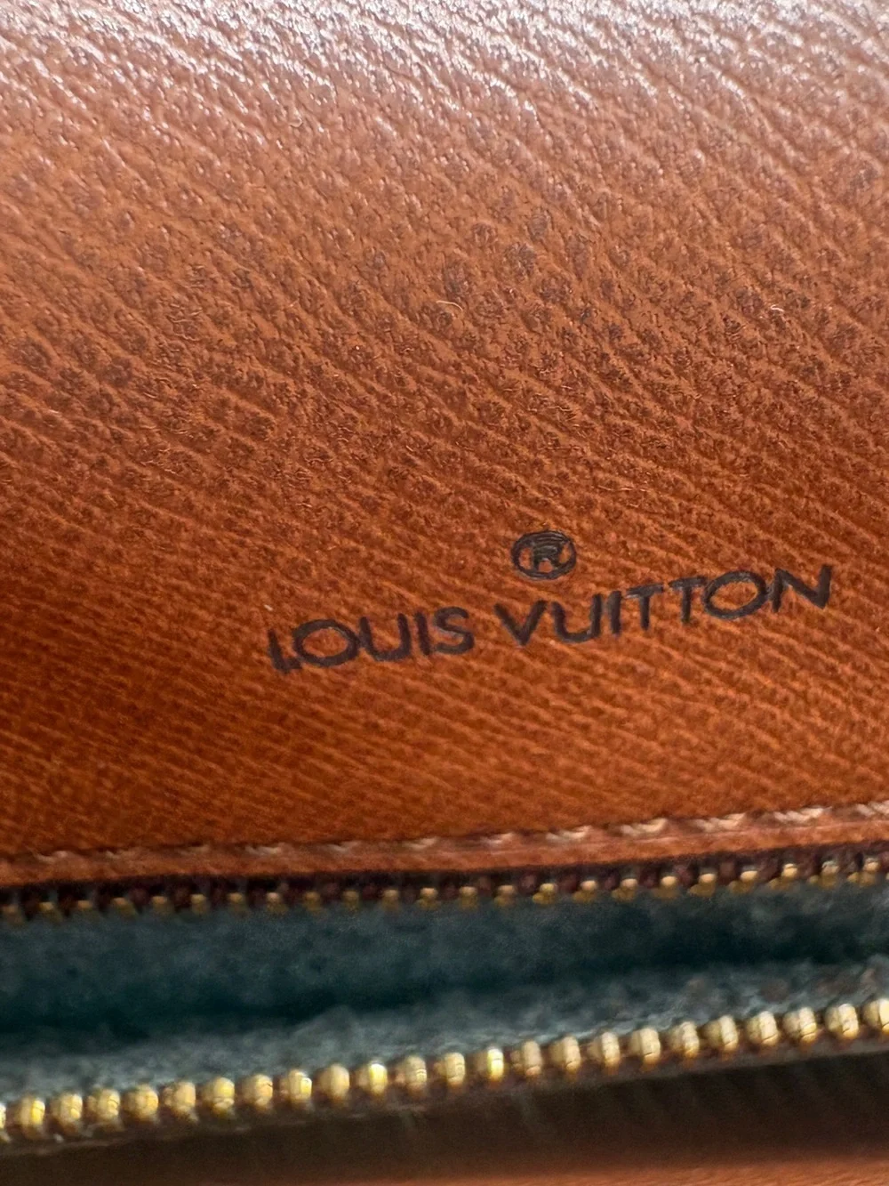 Louis Vuitton Serviette Conseiller Monogram Briefcase Document Case Vintage